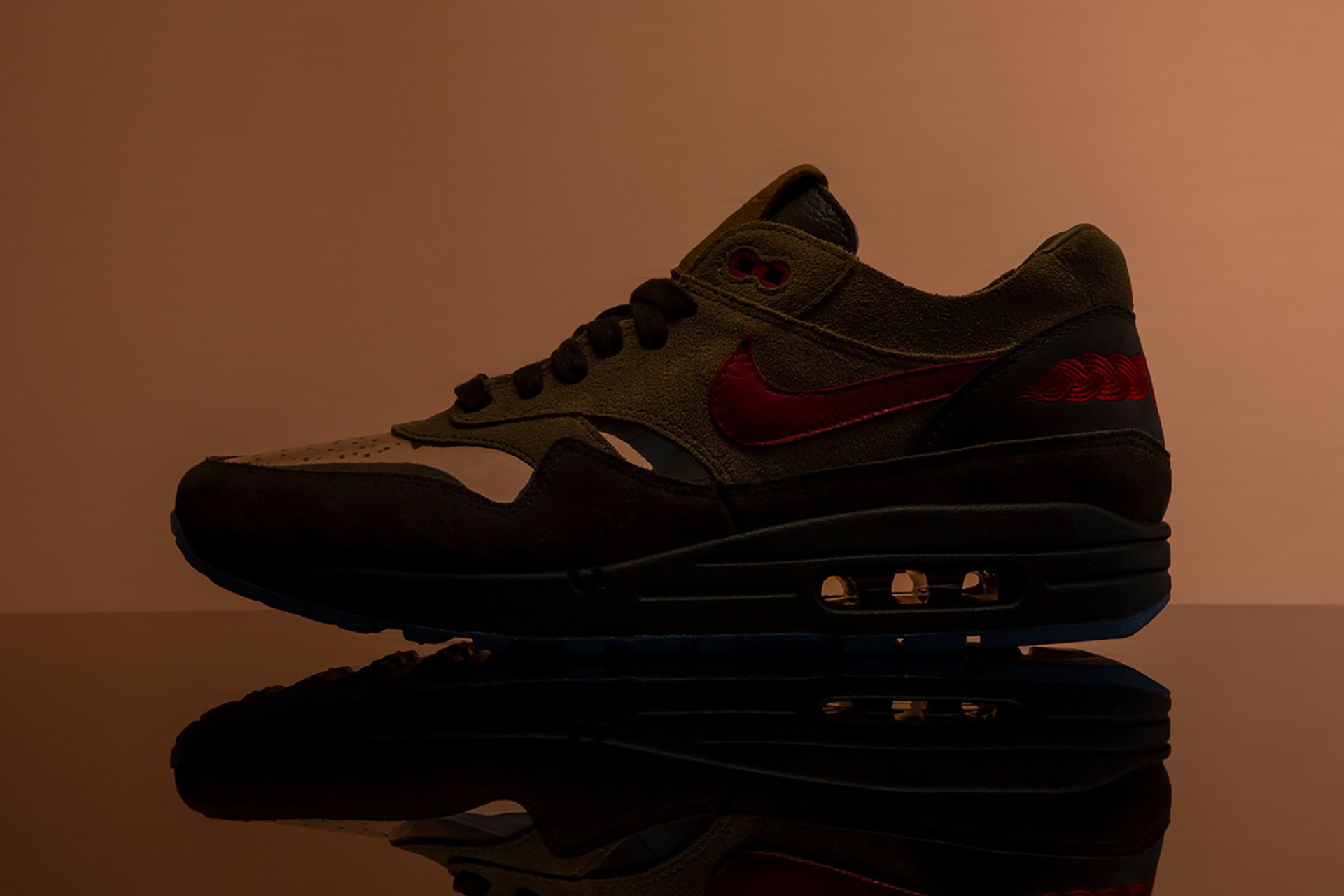 CLOT X NIKE AIR MAX 1 K.O.D. CHA